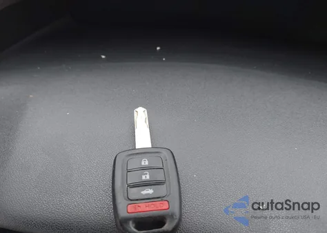 2014 Honda Civic Lx z USA, uszkodzony, nr VIN 19XFB2F56EE206487